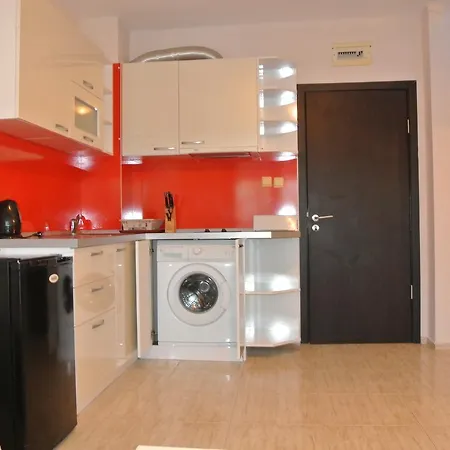 St. Sofia - Official Apart-hotel Sunny Beach