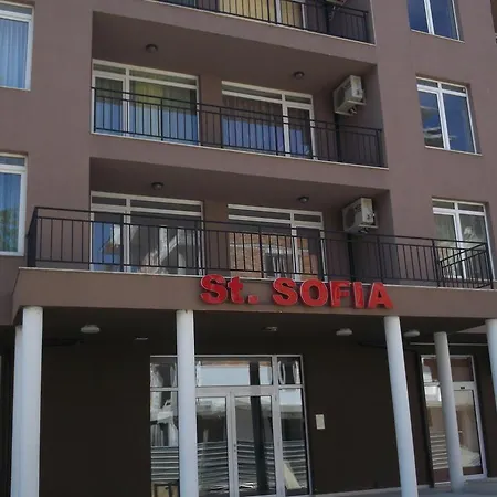 St. Sofia - Official 4* ساني بيتش