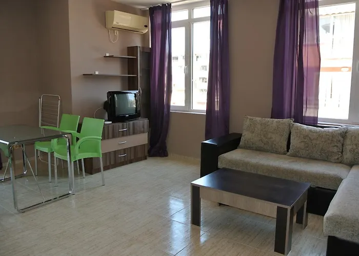 St. Sofia - Official Ξενοδοχείο με διαμερίσματα