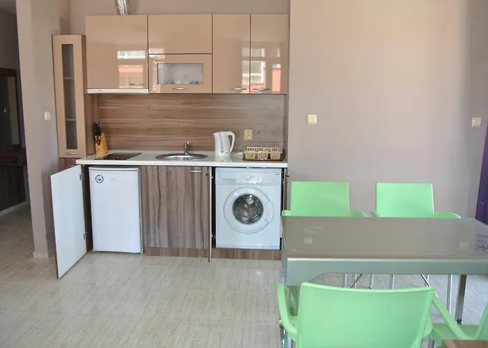 St. Sofia - Official 3* Σάνι Μπιτς