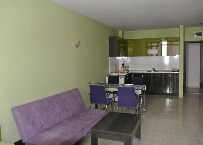 St. Sofia - Official 3* Σάνι Μπιτς