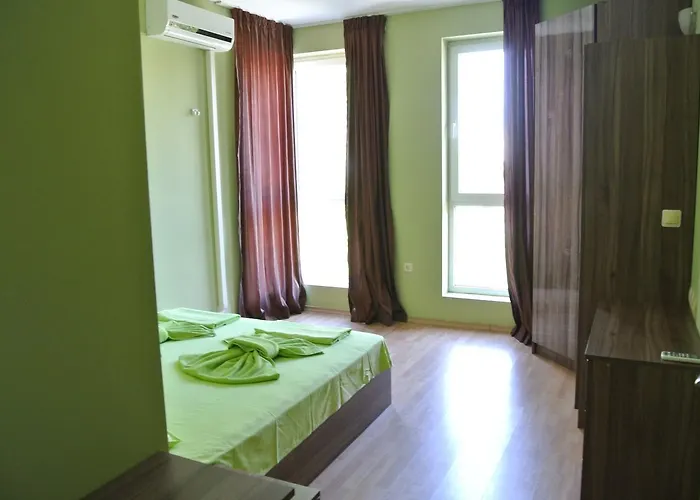 St. Sofia - Official Ξενοδοχείο με διαμερίσματα