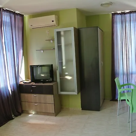 St. Sofia - Official Hotel de apartamente Sunny Beach