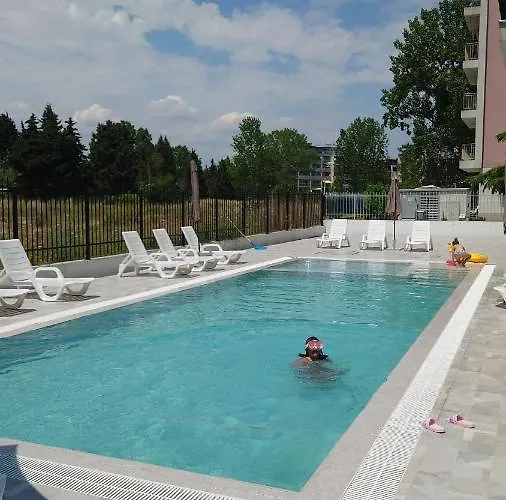 Aparthotel St. Sofia - Official Sunny Beach