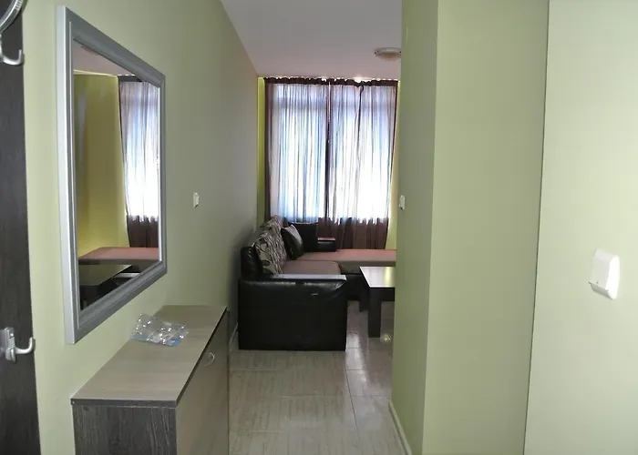 St. Sofia - Official Aparthotel Sunny Beach