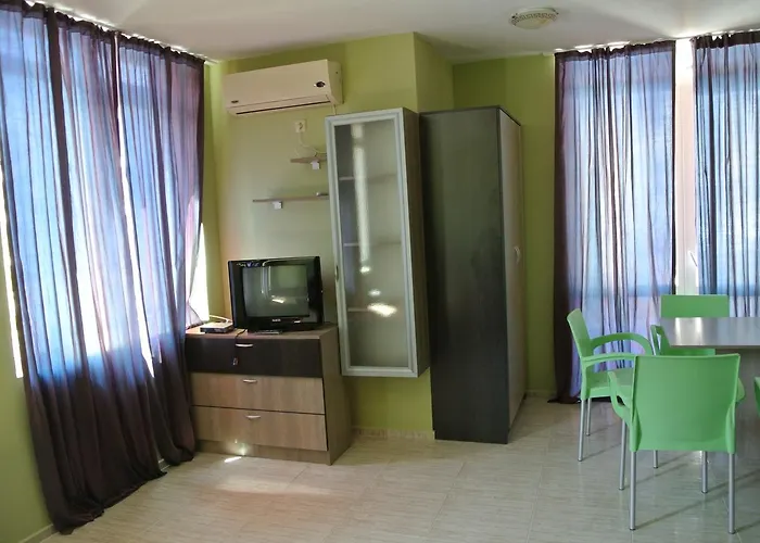 St. Sofia - Official Aparthotel Sunny Beach