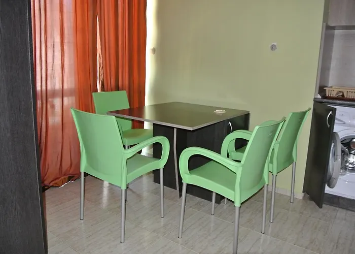 St. Sofia - Official Aparthotel Sunny Beach