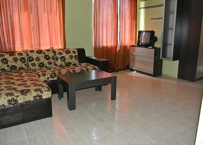 St. Sofia - Official Aparthotel