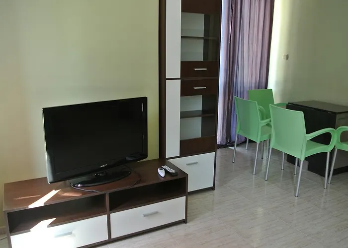 St. Sofia - Official Aparthotel