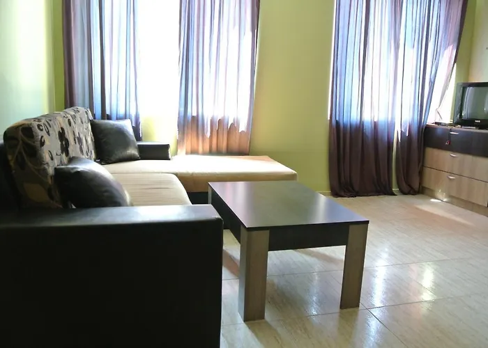 St. Sofia - Official Aparthotel Sunny Beach