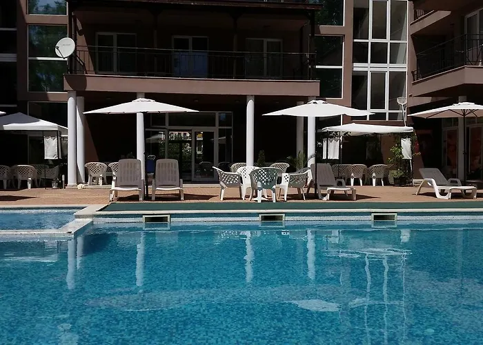 St. Sofia - Official Aparthotel