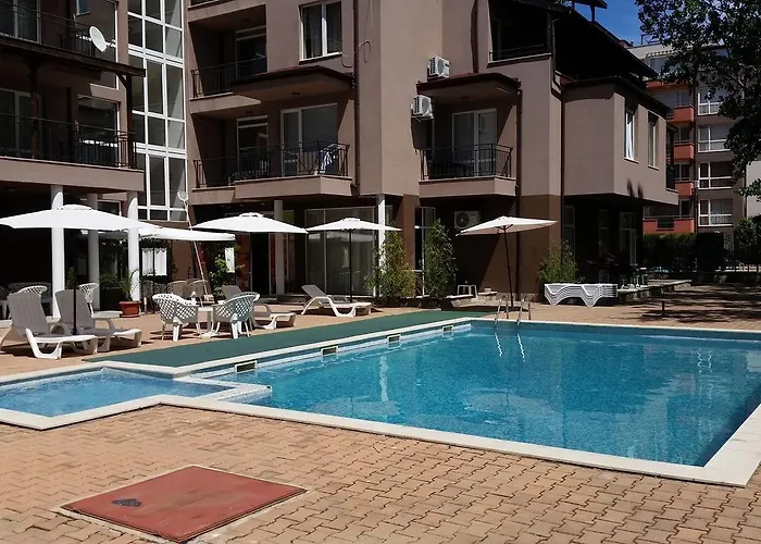 St. Sofia - Official 3* Sunny Beach