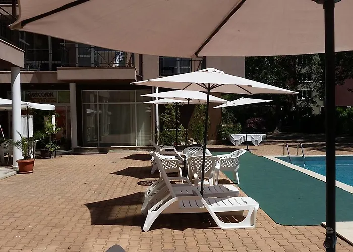 St. Sofia - Official 3* Sunny Beach