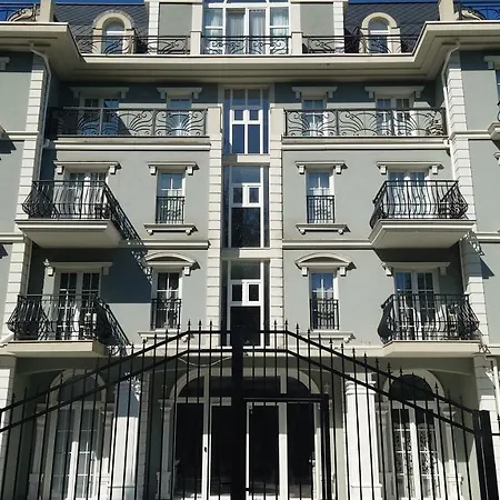 St. Sofia - Official Lägenhetshotell 3*