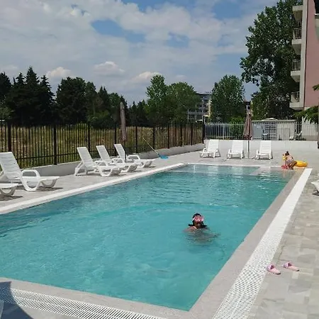 Lejlighedshotel St. Sofia - Official Sunny Beach
