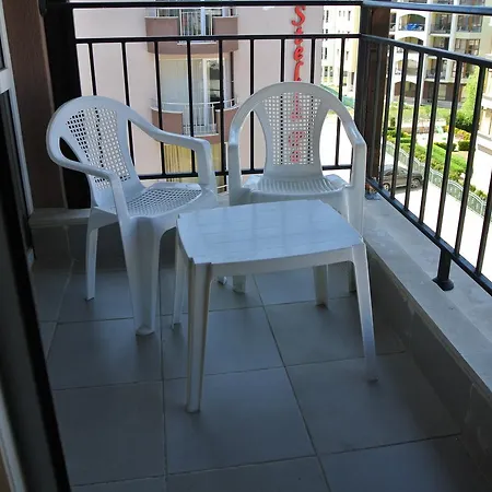 St. Sofia - Official Lejlighedshotel Sunny Beach