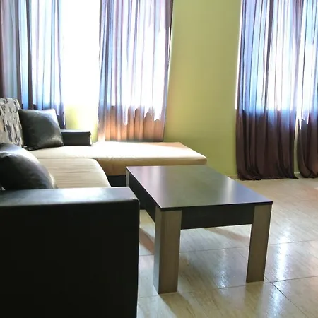 St. Sofia - Official Lejlighedshotel Sunny Beach