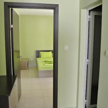 St. Sofia - Official Lejlighedshotel Sunny Beach