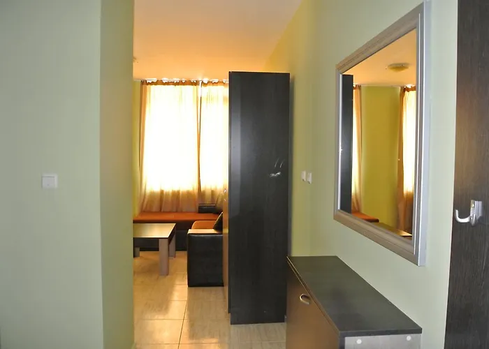 St. Sofia - Official Lägenhetshotell