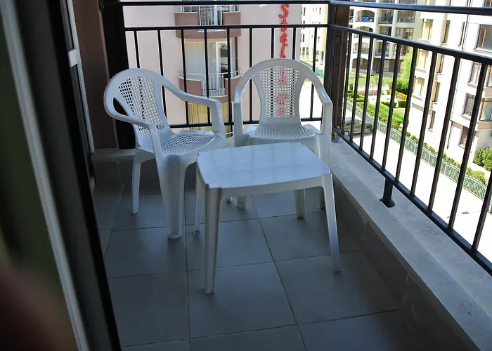 St. Sofia - Official Aparthotel Sunny Beach