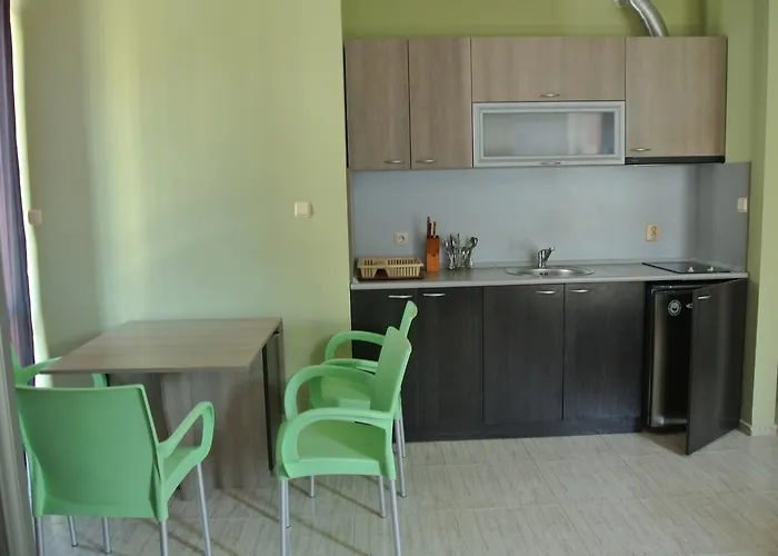 St. Sofia - Official Aparthotel