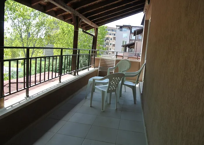 St. Sofia - Official Aparthotel 4*