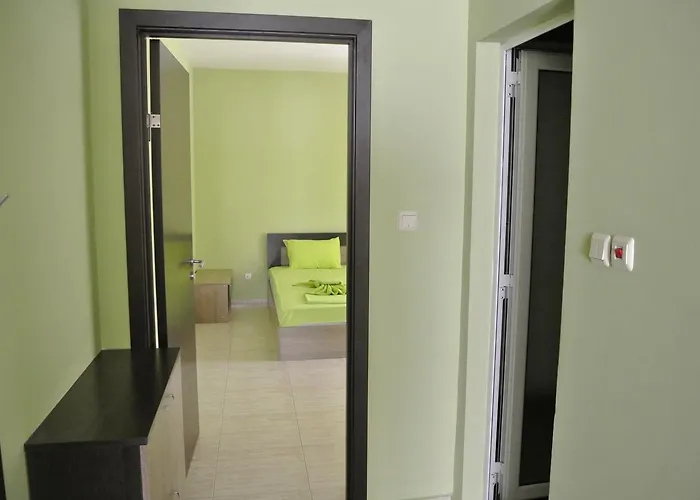 St. Sofia - Official Aparthotel Sunny Beach