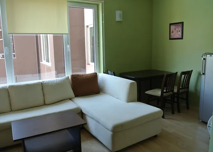 St. Sofia - Official Lägenhetshotell