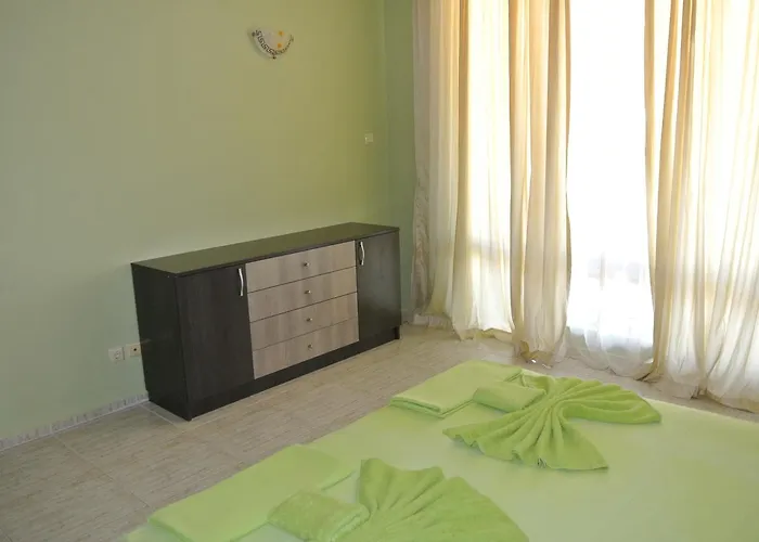 St. Sofia - Official 3* Slăntjev Brjag