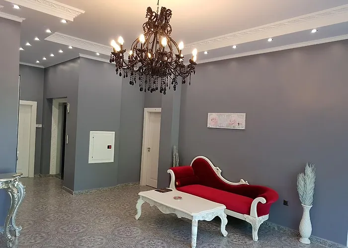 St. Sofia - Official Lägenhetshotell Slăntjev Brjag