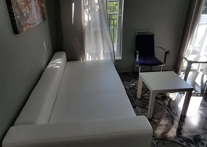 Lägenhetshotell St. Sofia - Official 3*