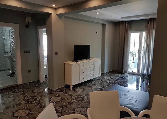 St. Sofia - Official Lägenhetshotell