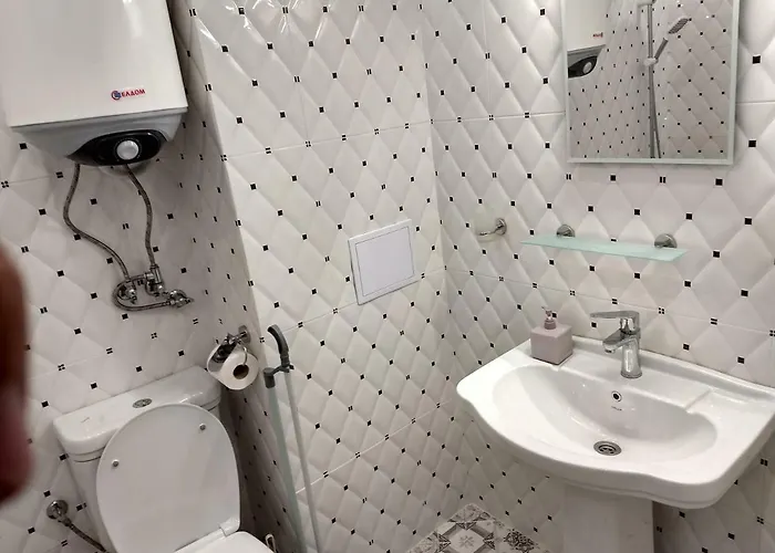 Lägenhetshotell St. Sofia - Official Slăntjev Brjag